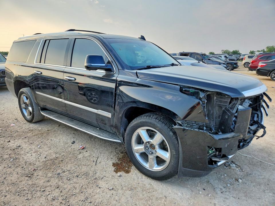 51606656 :رقم المزاد ، 1GYS4JKJ0LR105088 vin ، 2020 Cadillac Escalade مزاد بيع