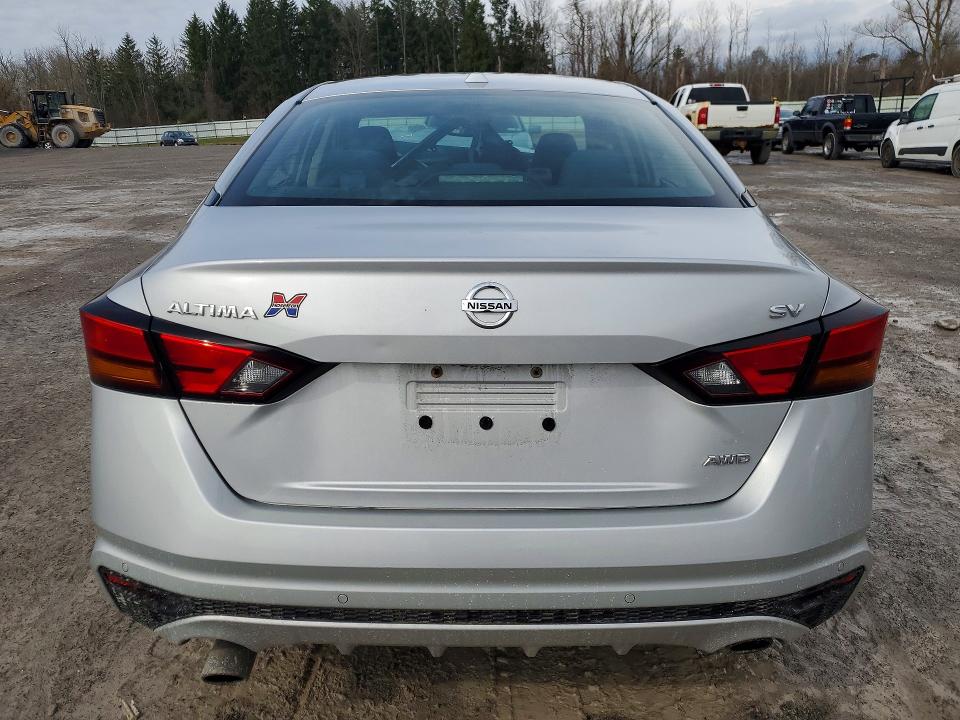 49549206 :رقم المزاد ، 1N4BL4DW6KN301468 vin ، 2019 Nissan Altima مزاد بيع