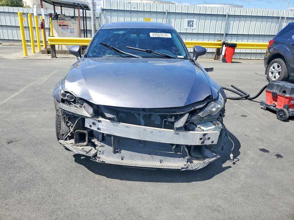 2015 Lexus Is მანქანა იყიდება აუქციონზე, vin: JTHBF1D23F5055299, აუქციონის ნომერი: 49969236