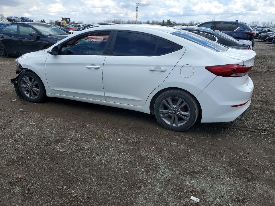 Aukcja sprzedaży 2018 Hyundai Elantra, vin: KMHD84LF0JU517502, numer aukcji: 49227836