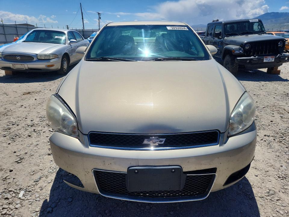 50968006 :رقم المزاد ، 2G1WC5E34C1168274 vin ، 2012 Chevrolet Impala مزاد بيع