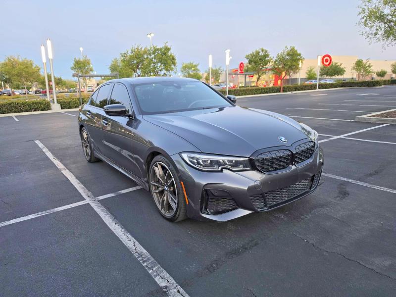 Aukcja sprzedaży 2021 Bmw M340i, vin: 3MW5U7J06M8B75069, numer aukcji: 52081546