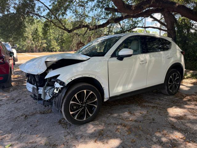 51909266 :رقم المزاد ، JM3KFBEMXN0630850 vin ، 2022 Mazda Cx-5 مزاد بيع