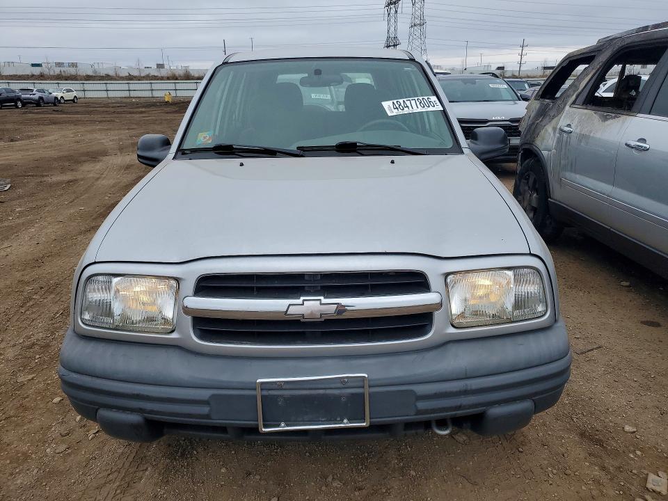 2001 Chev Tracker მანქანა იყიდება აუქციონზე, vin: 2CNBE13C916956376, აუქციონის ნომერი: 48477806