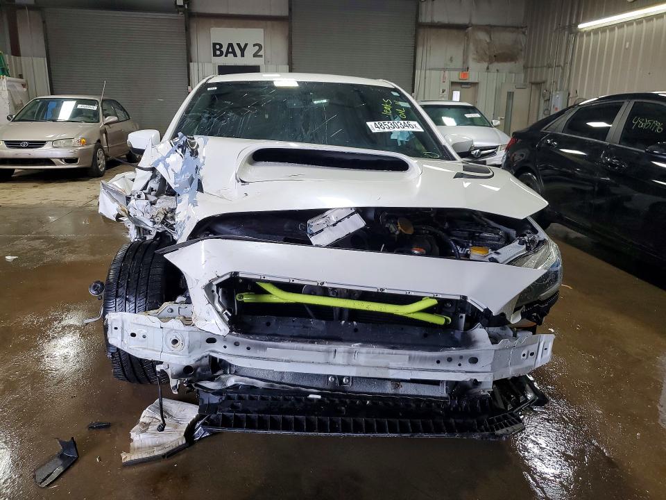 Продажа на аукционе авто 2020 Subaru Wrx, vin: JF1VA2E66L9809486, номер лота: 48530346