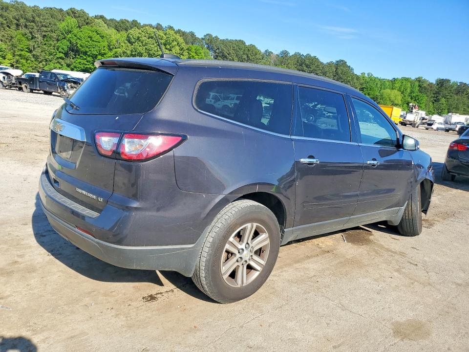 2016 Chevrolet Traverse მანქანა იყიდება აუქციონზე, vin: 1GNKRHKDXGJ185537, აუქციონის ნომერი: 49320076
