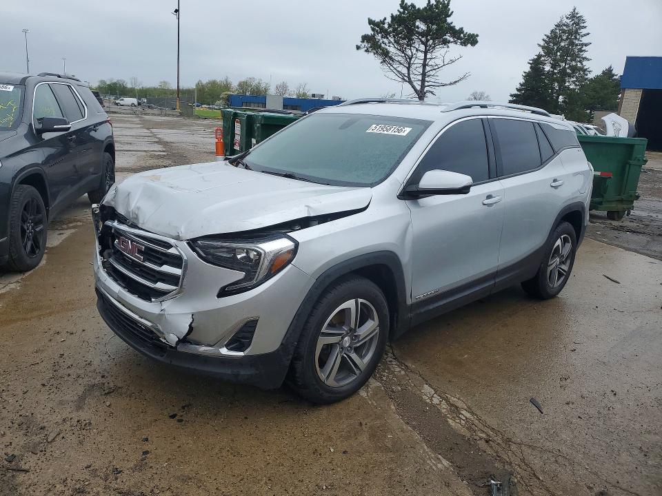 Aukcja sprzedaży 2019 Gmc Terrain, vin: 3GKALVEV8KL211244, numer aukcji: 51958156