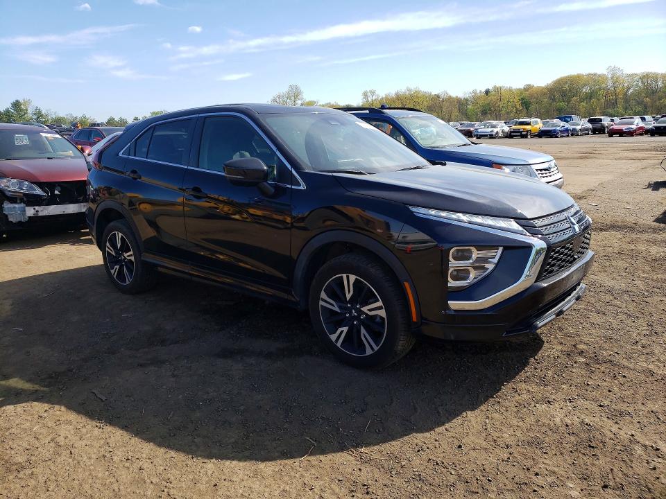 Aukcja sprzedaży 2024 Mitsubishi Eclipse Cross, vin: JA4ATWAA2RZ071791, numer aukcji: 51823846