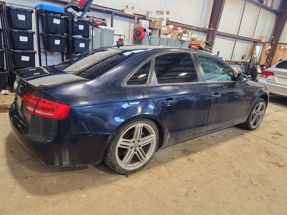 Продажа на аукционе авто 2010 Audi A4, vin: WAUDFCFL3AN034499, номер лота: 51366416