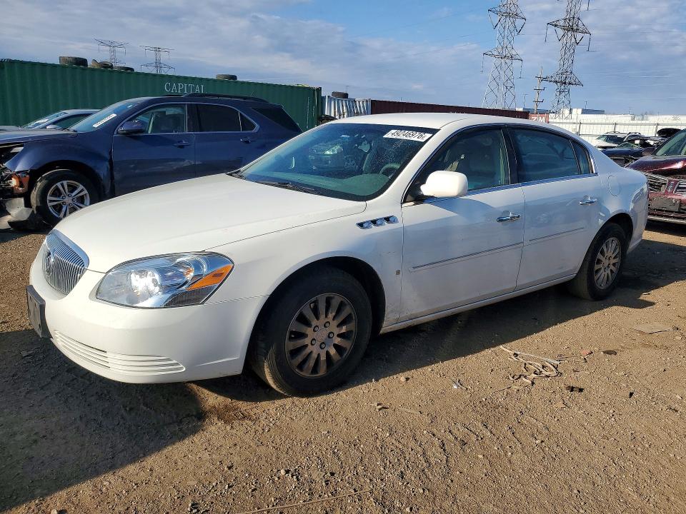49246976 :رقم المزاد ، 1G4HP57267U229624 vin ، 2007 Buick Lucerne مزاد بيع