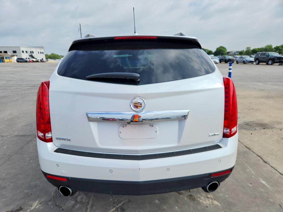 50932616 :رقم المزاد ، 3GYFNDE39FS637826 vin ، 2015 Cadillac Srx مزاد بيع