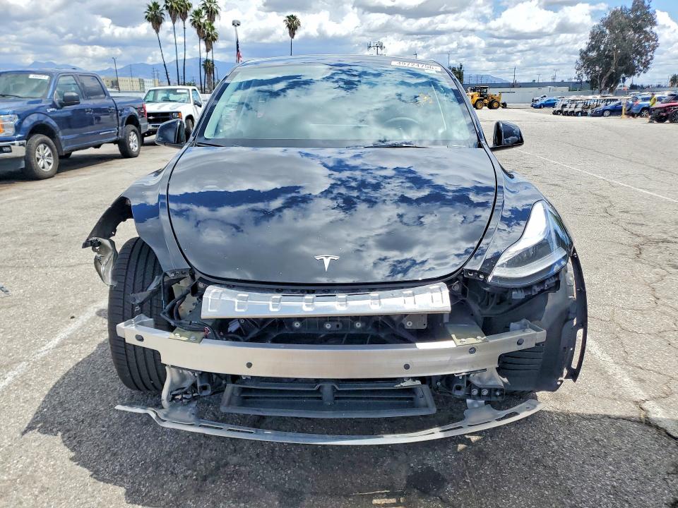 Продажа на аукционе авто 2023 Tesla Model Y, vin: 7SAYGDEF4PF925012, номер лота: 49724756