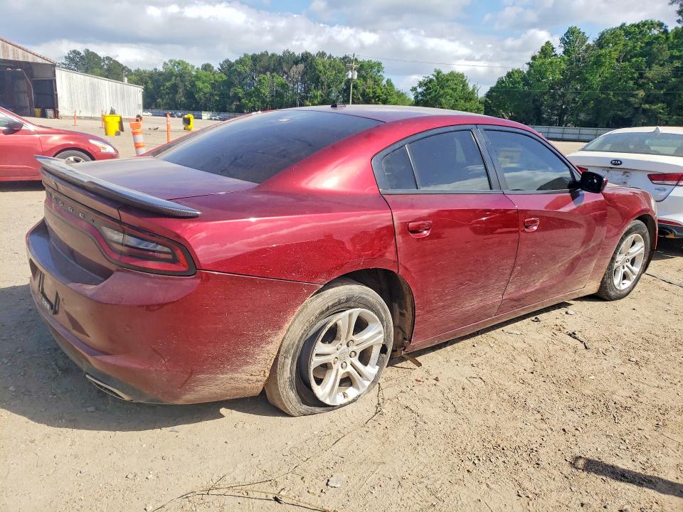 Aukcja sprzedaży 2020 Dodge Charger, vin: 2C3CDXBG0LH161067, numer aukcji: 49432366