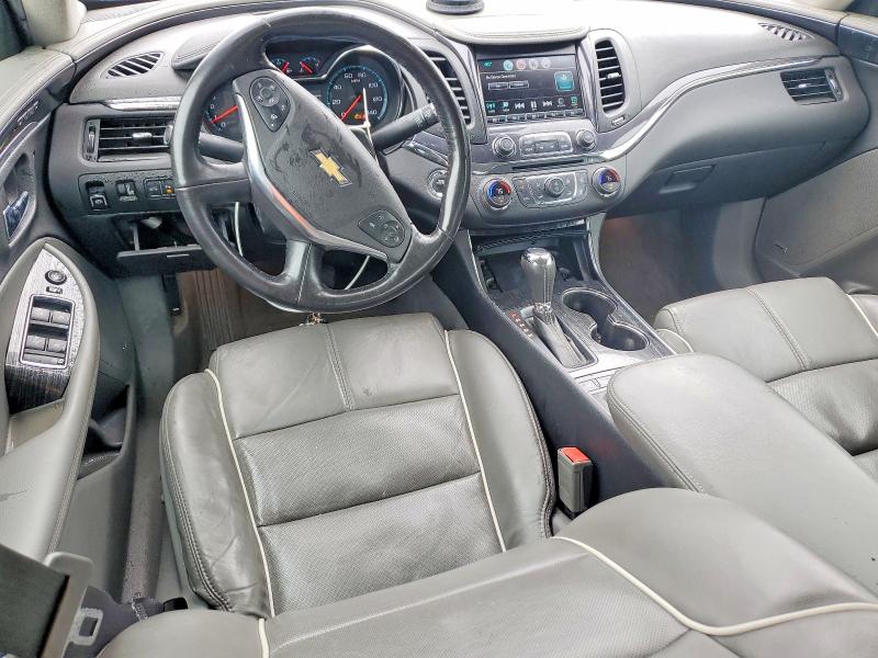 2017 Chevrolet Impala მანქანა იყიდება აუქციონზე, vin: 1G1145S34HU157315, აუქციონის ნომერი: 50660356