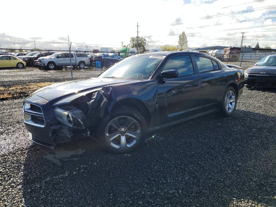 Auction sale of the 2013 Dodge Charger, vin: 2C3CDXHG0DH702031, lot number: 50098456