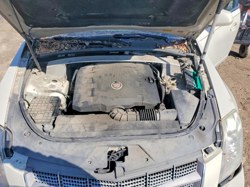 Продажа на аукционе авто 2011 Cadillac Cts, vin: 1G6DG5EY7B0113636, номер лота: 49110056