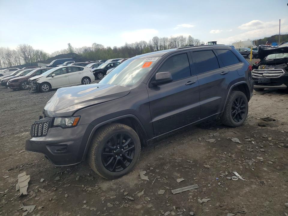 Продаж на аукціоні авто 2021 Jeep Grand Cherokee, vin: 1C4RJFAG2MC790926, номер лоту: 50940416