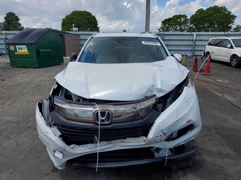 49994996 :رقم المزاد ، 3CZRU5H56NM701441 vin ، 2022 Honda Hr-v مزاد بيع