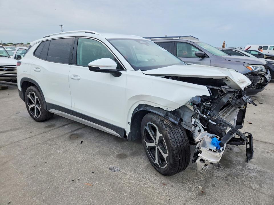 48520736 :رقم المزاد ، 3VVFR7RM5SM044513 vin ، 2025 Volkswagen Tiguan مزاد بيع