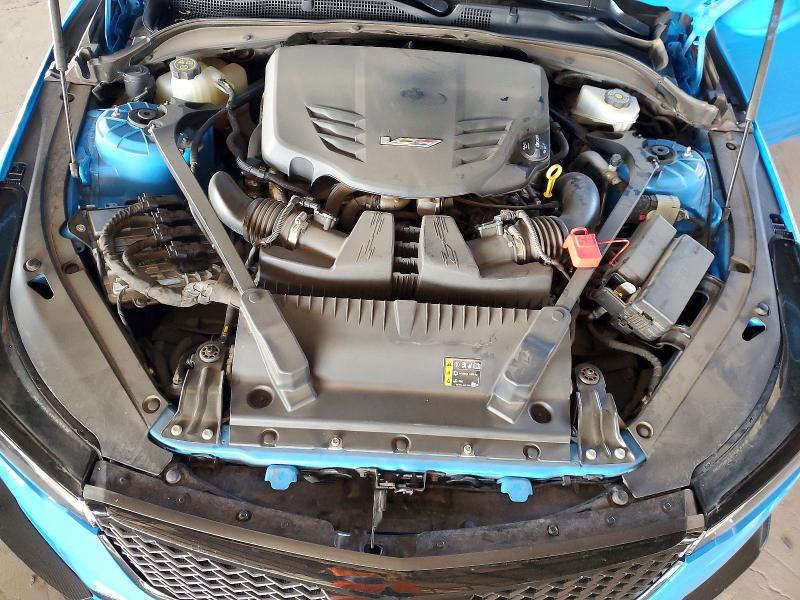 Aukcja sprzedaży 2023 Cadillac Ct4-v, vin: 1G6DL5RP9P0561056, numer aukcji: 52021726
