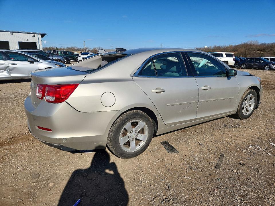 2016 Chevrolet Malibu Limited მანქანა იყიდება აუქციონზე, vin: 1G11B5SA6GF114215, აუქციონის ნომერი: 49076146