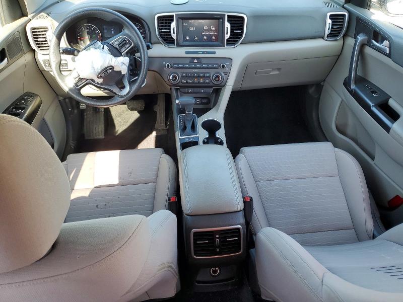 Продаж на аукціоні авто 2019 Kia Sportage, vin: KNDPM3AC0K7545414, номер лоту: 50168706