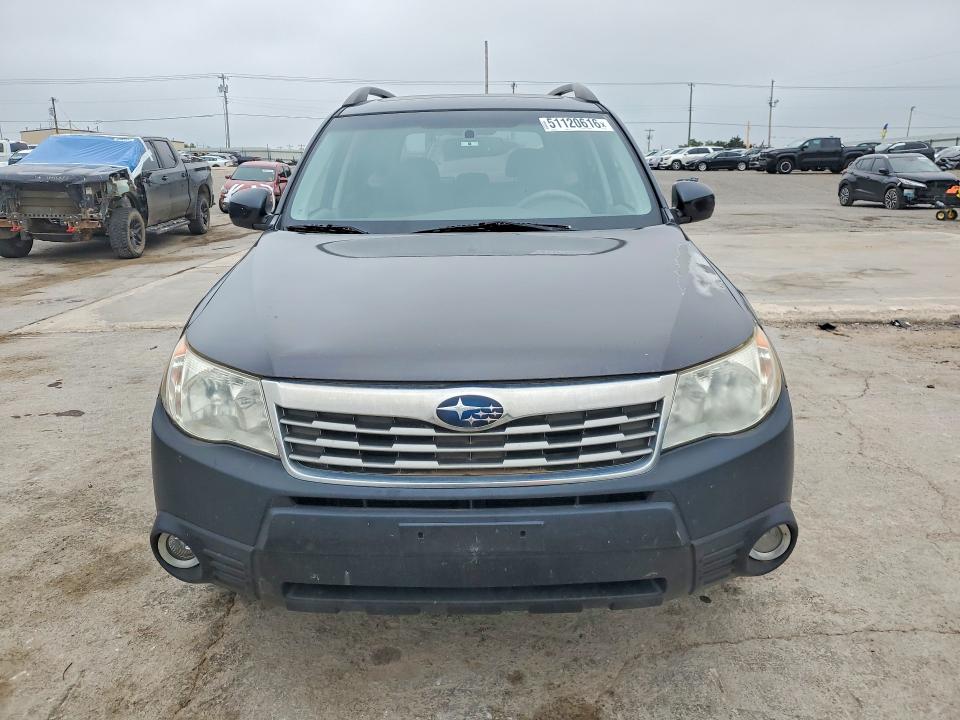 2009 Subaru Forester მანქანა იყიდება აუქციონზე, vin: JF2SH64679H743757, აუქციონის ნომერი: 51120616