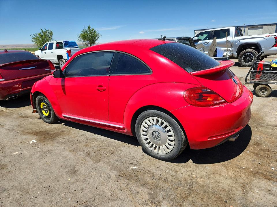Aukcja sprzedaży 2014 Volkswagen Beetle, vin: 3VWJX7AT5EM631121, numer aukcji: 51356396