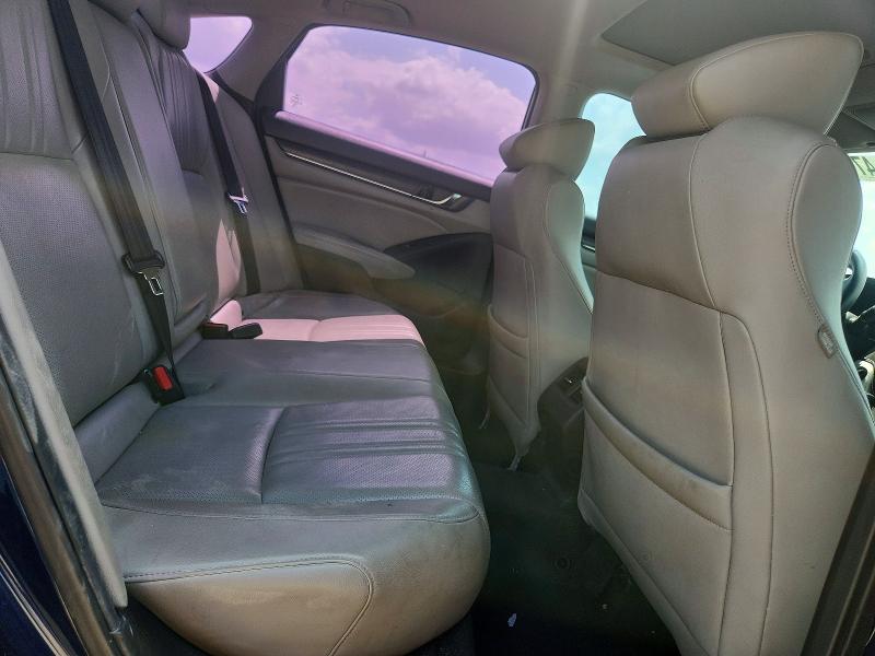 Aukcja sprzedaży 2018 Honda Accord, vin: 1HGCV1F55JA067973, numer aukcji: 47929366