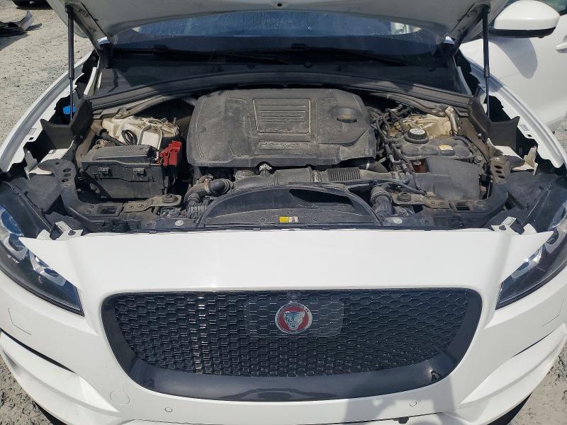 Aukcja sprzedaży 2020 Jaguar F-pace, vin: SADCK2FX9LA644445, numer aukcji: 51402376