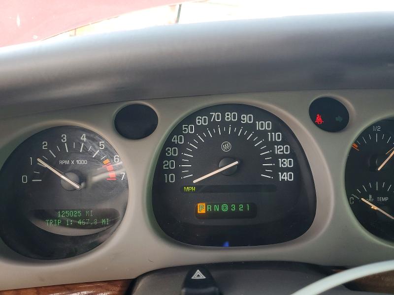 Продажа на аукционе авто 2001 Buick Lesabre, vin: 1G4HP54K114243801, номер лота: 48658136