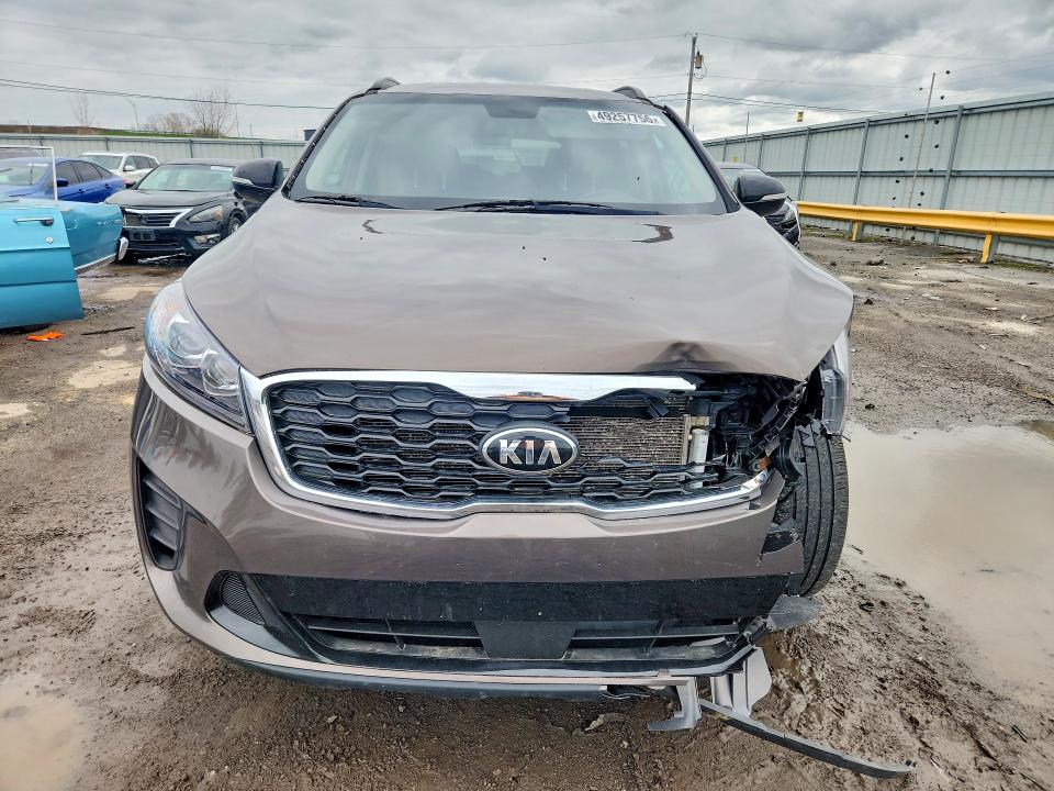 Aukcja sprzedaży 2020 Kia Sorento, vin: 5XYPGDA54LG632560, numer aukcji: 49257756
