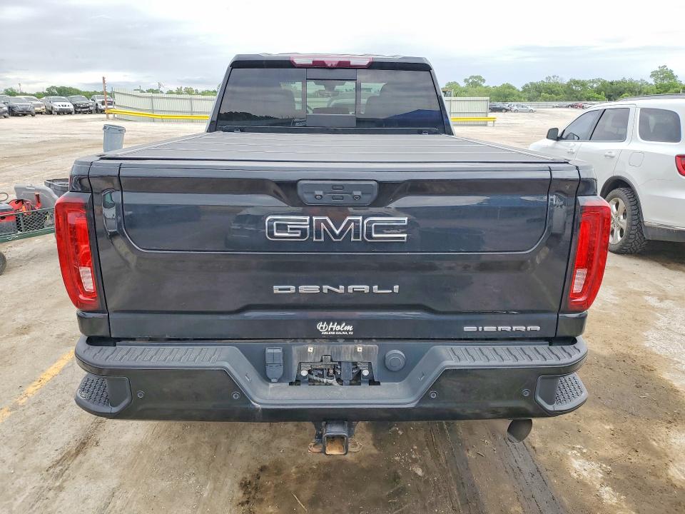 Aukcja sprzedaży 2022 Gmc Sierra, vin: 1GT49REY9NF348717, numer aukcji: 51307066