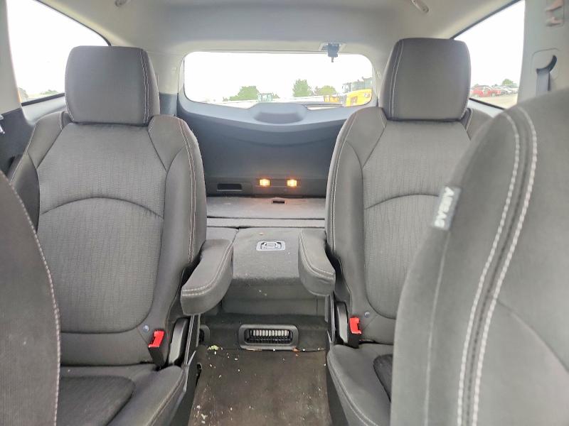 Aukcja sprzedaży 2017 Chevrolet Traverse, vin: 1GNKVGKD3HJ267939, numer aukcji: 49670386