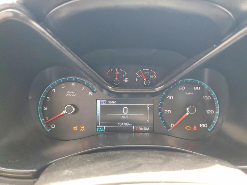 Aukcja sprzedaży 2016 Chevrolet Colorado, vin: 1GCGTDE38G1352554, numer aukcji: 51408776