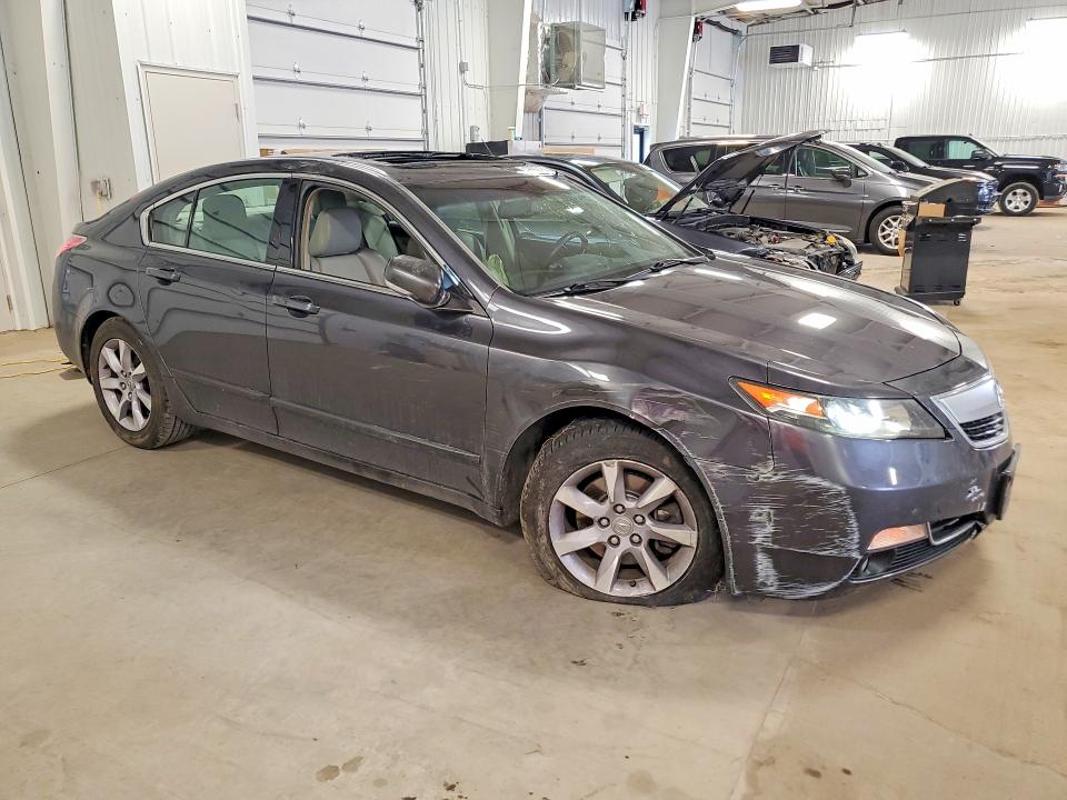 49092186 :رقم المزاد ، 19UUA8F5XDA005224 vin ، 2013 Acura Tl مزاد بيع
