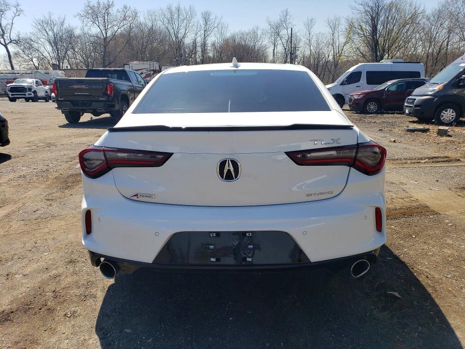 49459806 :رقم المزاد ، 19UUB6F59SA004872 vin ، 2025 Acura Tlx مزاد بيع