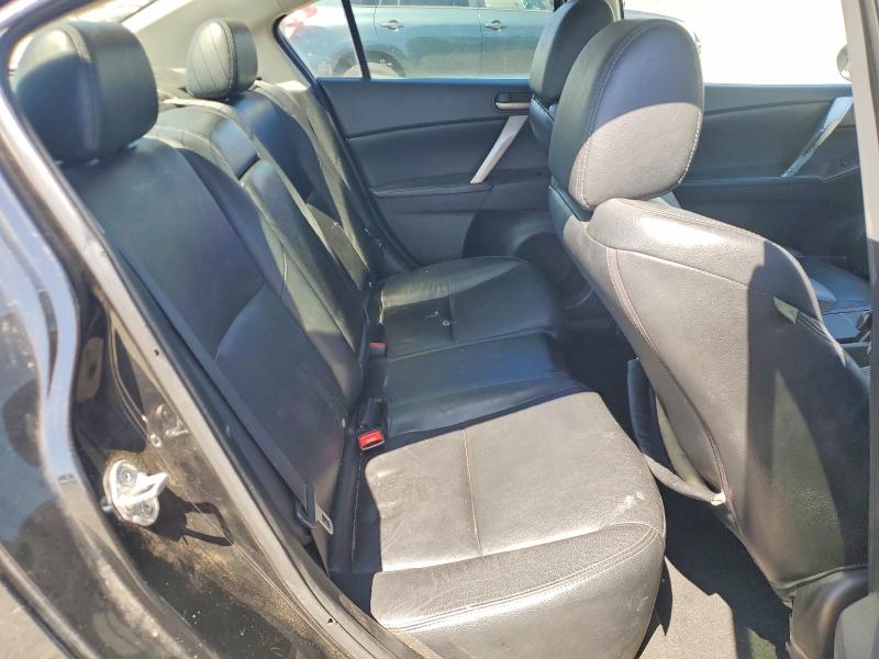 2012 Mazda 3 მანქანა იყიდება აუქციონზე, vin: JM1BL1W61C1514696, აუქციონის ნომერი: 51539056