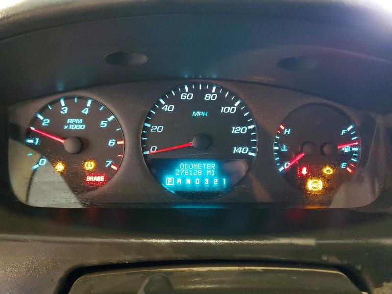 50474836 :رقم المزاد ، 2G1WB57K991170876 vin ، 2009 Chevrolet Impala مزاد بيع