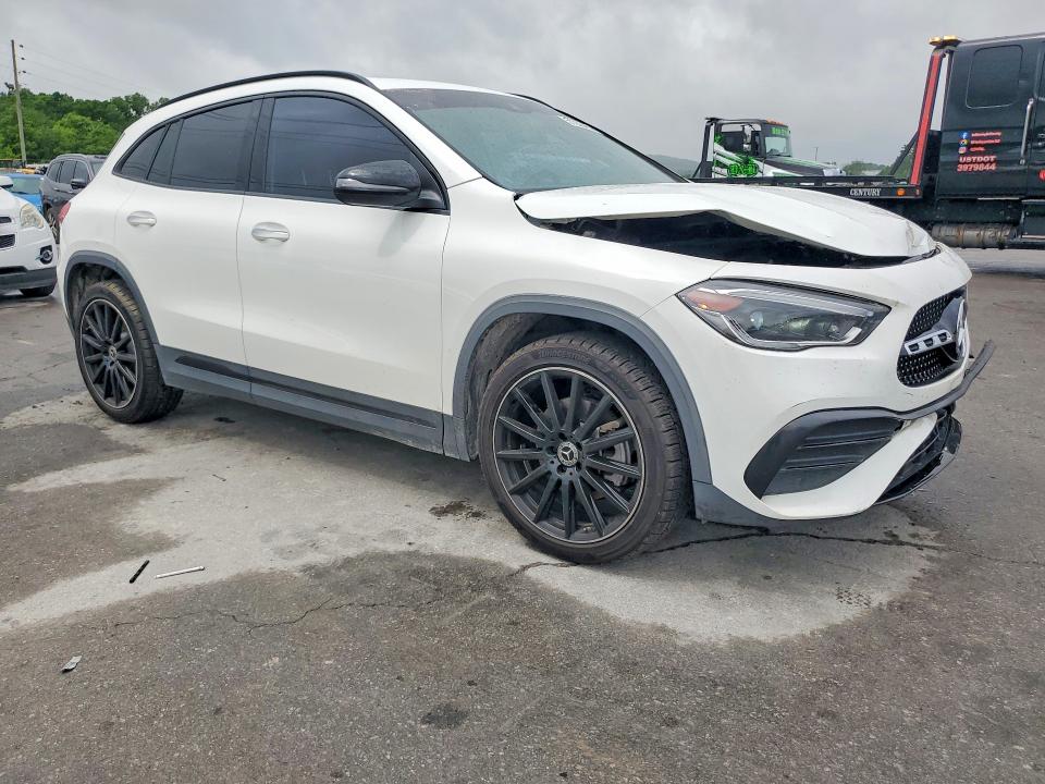 Aukcja sprzedaży 2021 Mercedes-benz Gla, vin: W1N4N4GB0MJ161569, numer aukcji: 51233406