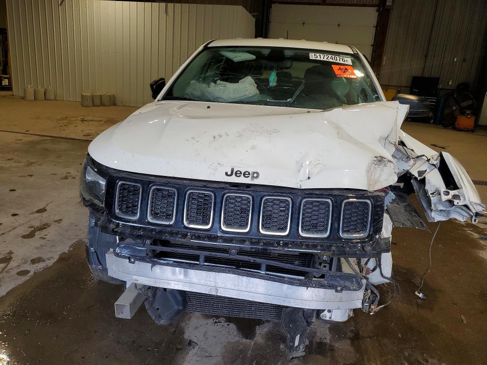 Продаж на аукціоні авто 2019 Jeep Compass, vin: 3C4NJCAB3KT658339, номер лоту: 51724076