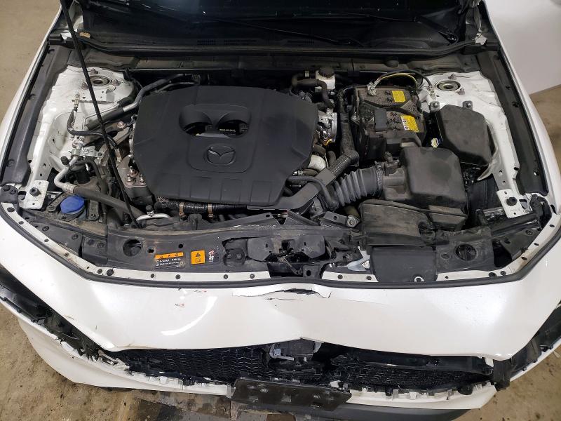 51560976 :رقم المزاد ، JM1BPAKMXP1614617 vin ، 2023 Mazda 3 مزاد بيع