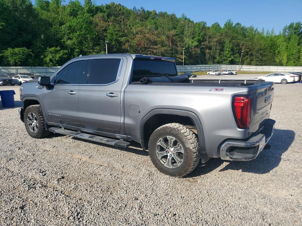 Aukcja sprzedaży 2021 Gmc Sierra, vin: 1GTU9DED4MZ237800, numer aukcji: 49389926