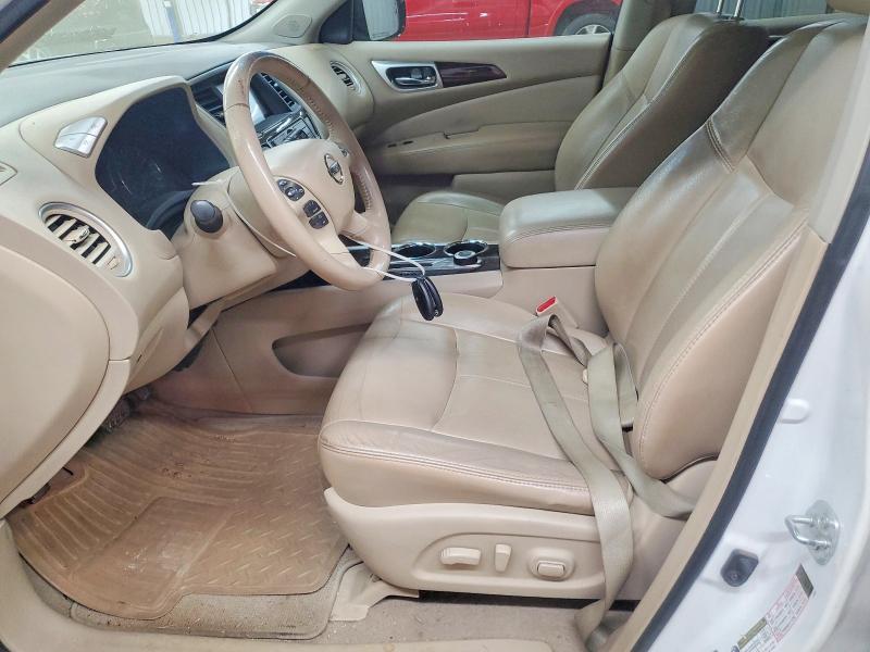 Aukcja sprzedaży 2013 Nissan Pathfinder, vin: 5N1AR2MM9DC671198, numer aukcji: 49995566