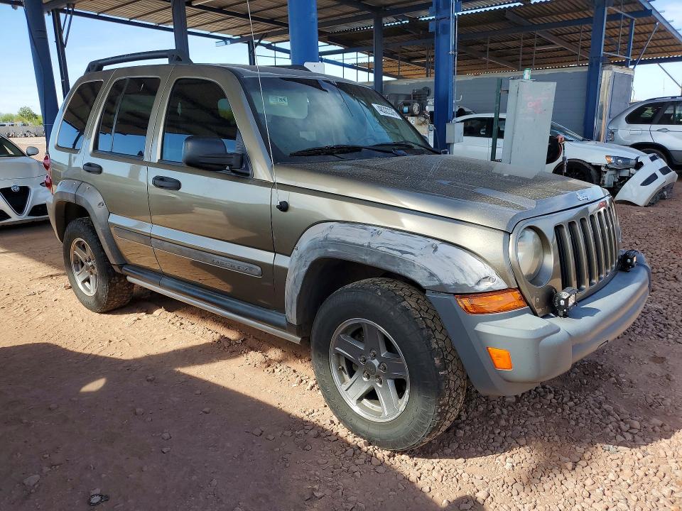 2006 Jeep Liberty მანქანა იყიდება აუქციონზე, vin: 1J4GL38KX6W148413, აუქციონის ნომერი: 48322376