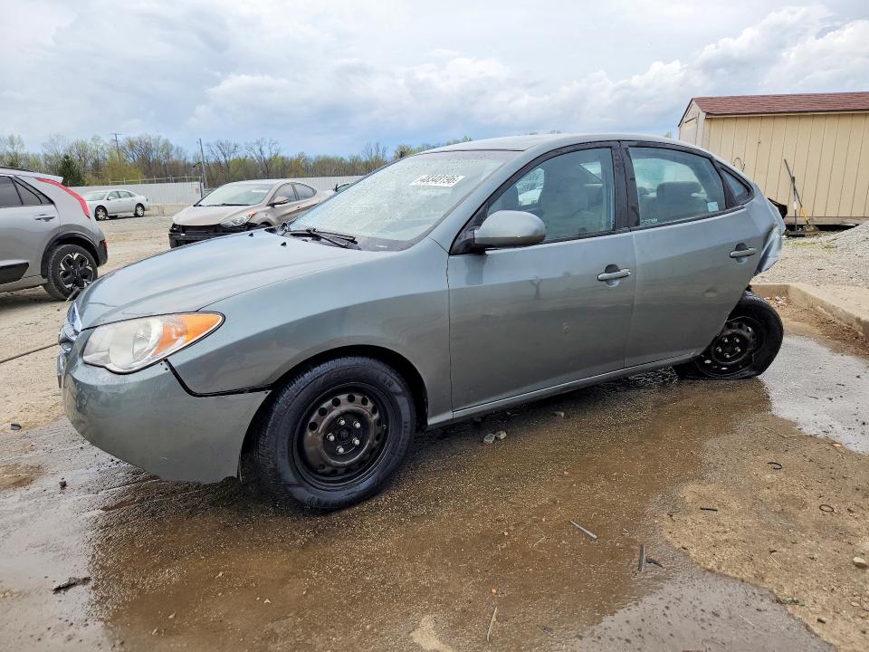Продаж на аукціоні авто 2010 Hyundai Elantra, vin: KMHDU4AD4AU021096, номер лоту: 48348196