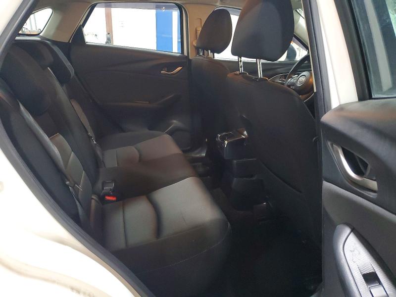 2017 Mazda Cx-3 მანქანა იყიდება აუქციონზე, vin: JM1DKFB75H0141800, აუქციონის ნომერი: 48624276