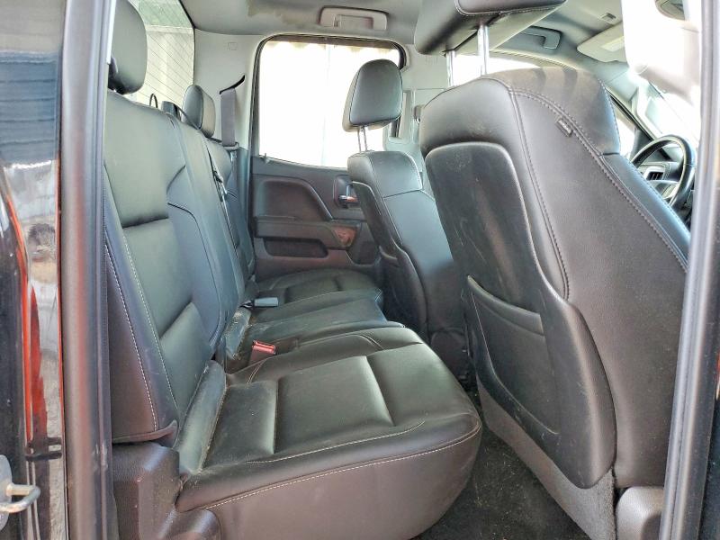 50185826 :رقم المزاد ، 1GT22ZEG0FZ127915 vin ، 2015 Gmc Sierra مزاد بيع