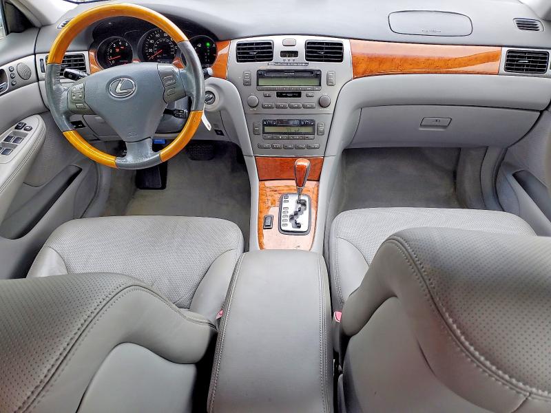 51714016 :رقم المزاد ، JTHBA30G555058943 vin ، 2005 Lexus Es مزاد بيع