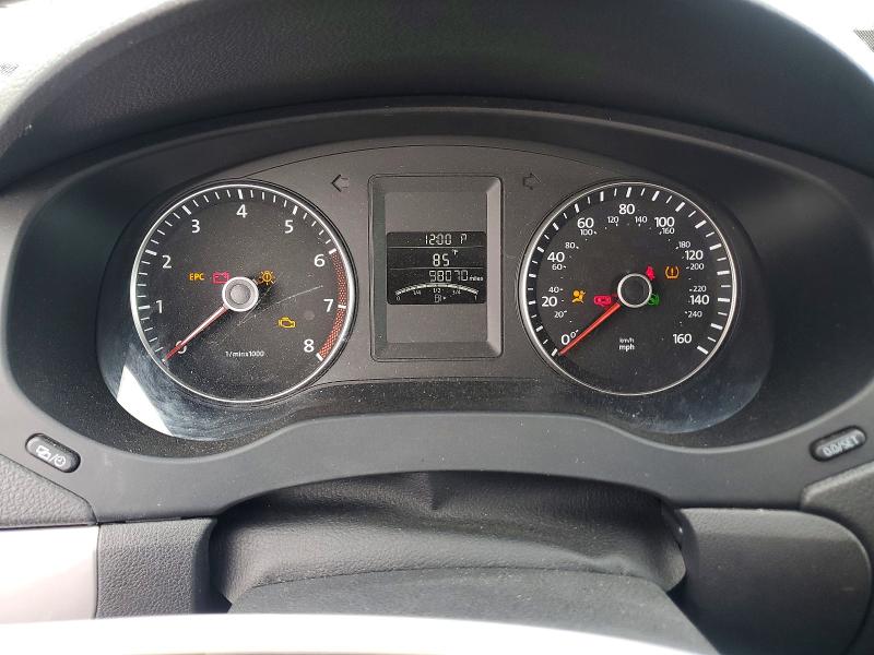 47857576 :رقم المزاد ، 3VWDX7AJ4DM306325 vin ، 2013 Volkswagen Jetta مزاد بيع